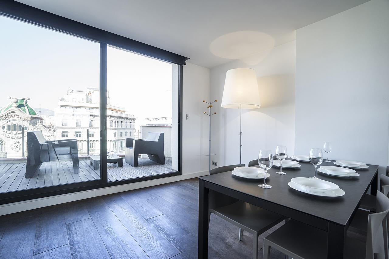 Apartment Friendly Palau Barcelona